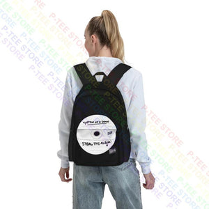 System Of A Down Steal This Album Backpack Gym Bag