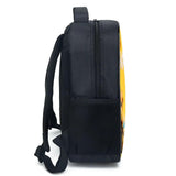 12 Inch Kids Cartoon Backpack Boys Girls Anime Casual School Bags