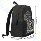 Hernandez Backpack Travel Gym Tote Bag School Sport Bag