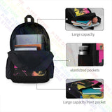 Large Capacity Foldable Gym Bag Outdoor Running
