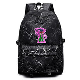JoJo'S Bizarre Adventure Backpack Schoolbag Unisex Packsack Mochila