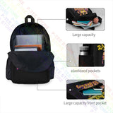 Razor Ramon Wrestler Large Capacity Backpack