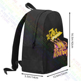 Razor Ramon Wrestler Large Capacity Backpack