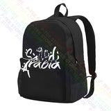 Saudi Arabia Large Capacity Backpack Foldable Shopping Bag