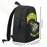 Washburn Dimebag Darrell Dime Large Capacity Backpack Shoe Bag Storage Bag