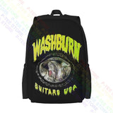 Washburn Dimebag Darrell Dime Large Capacity Backpack Shoe Bag Storage Bag