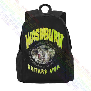 Washburn Dimebag Darrell Dime Large Capacity Backpack Shoe Bag Storage Bag