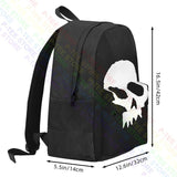 Zero Skateboarding Backpack Shoe Bag 3D Printing Clothes Backpack