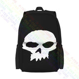 Zero Skateboarding Backpack Shoe Bag 3D Printing Clothes Backpack