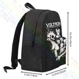 Voltron Schematics Gen Three Lion Force Backpack Swim Bag Travel