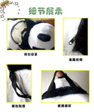 Casual Panda Backpack for Kids Unisex