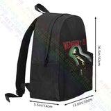 Murderdolls Horror Punk Metal Backpack
