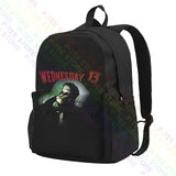 Murderdolls Horror Punk Metal Backpack