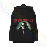 Murderdolls Horror Punk Metal Backpack
