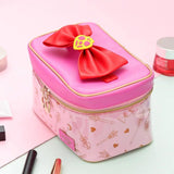 Anime Lovely Girl Cosplay Moon Beauty Cosmetic Bag Toiletry Bags