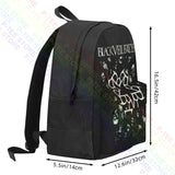Veil Brides Skulls Band Large Capacity Backpack Hot Portable Sports Bag
