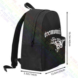 Tremonti American Heavy Metal Band Mark Tremonti Large Capacity Backpack