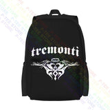 Tremonti American Heavy Metal Band Mark Tremonti Large Capacity Backpack