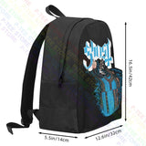 Ghost Levitation Metal Rock Band Backpack