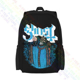 Ghost Levitation Metal Rock Band Backpack