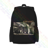 U2 The Unforgettable Fire Album Rock Band Large Capacity Backpack
