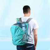 Waterproof Foldable Sport Backpack Adult Child Camping Double Shoulder Bag