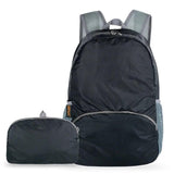 Waterproof Foldable Sport Backpack Adult Child Camping Double Shoulder Bag