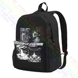 Vintage System Of A Down Mezmerize Merch Large Capacity Backpack