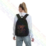 Vintage Dying Fetus Backpack School Style 3D Printing