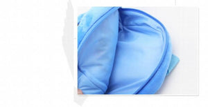 Personalised 3D Animal Toddler Bag with Safety Rope