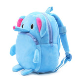 Personalised 3D Animal Toddler Bag with Safety Rope