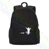 Fly Fishing Mens Fish Rod Hook Worm Bait Large Capacity Backpack