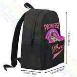 Pekingese Mom Large Capacity Backpack Gymnast Bag for Travel