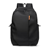 Grey Outdoor Sports Backpack for Youth School Men's Business Casual Laptop Bag