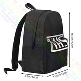 Retro VHS Video Home System Backpack