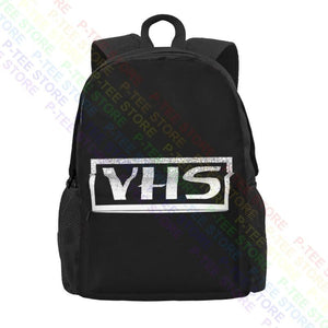 Retro VHS Video Home System Backpack