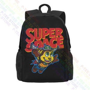 Space Bros Ratchet Clank Large Capacity Backpack Print Swim