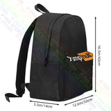 Pump Hub Gym Large Capacity Backpack Travel Schoolbag Gym Tote Bag
