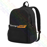 Pump Hub Gym Large Capacity Backpack Travel Schoolbag Gym Tote Bag