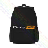 Pump Hub Gym Large Capacity Backpack Travel Schoolbag Gym Tote Bag