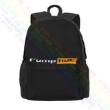 Pump Hub Gym Large Capacity Backpack Travel Schoolbag Gym Tote Bag