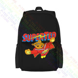 Superted Retron Large Capacity Backpack 3D Printing Travel Bag