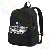 My Chemical Romance Mcr Live Large Backpack
