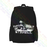 My Chemical Romance Mcr Live Large Backpack