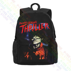 Michael Jackson Thriller Backpack Softback Gymnast Bag