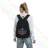 Strickland Propane Large Capacity Backpack Vintage Training Sports Style Clothes