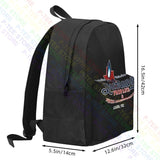 Strickland Propane Large Capacity Backpack Vintage Training Sports Style Clothes