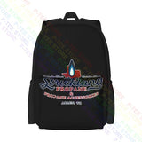 Strickland Propane Large Capacity Backpack Vintage Training Sports Style Clothes