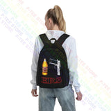 49Ers Jersey Football Harajuku Funny Sports Joke Backpack