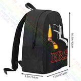 49Ers Jersey Football Harajuku Funny Sports Joke Backpack